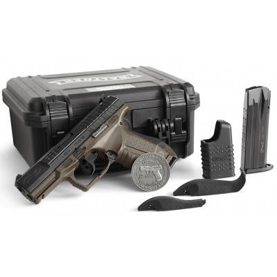 Walther P99 AS Final Edition Walther - 9x19 - 15 cps