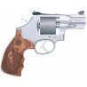 Smith & Wesson 986 PC - barillet titane - 9x19