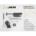 CZ - Conversion JKN Scorpion Evo 3 S1 - 22LR
