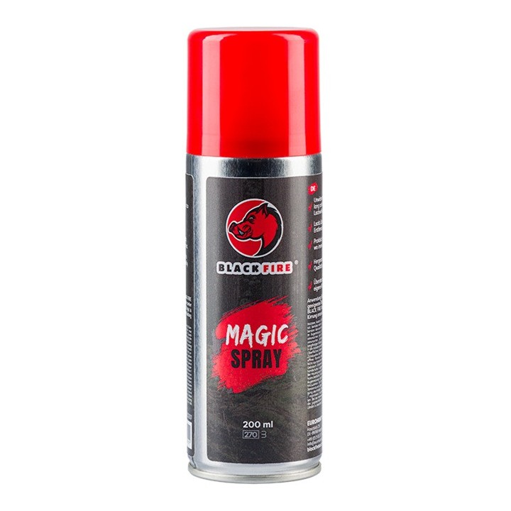 Black Fire Magic spray - 200ml - attractif sanglier