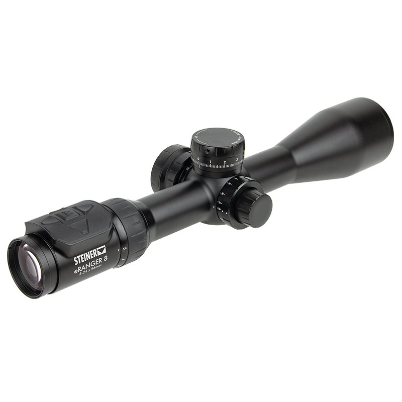 Steiner eRanger 8 - 3-24x56 - 4A-i - 34mm