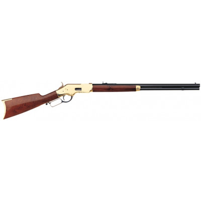 Uberti 1866 Yellowboy sporting rifle - canon 24¼" octogonal - 22LR