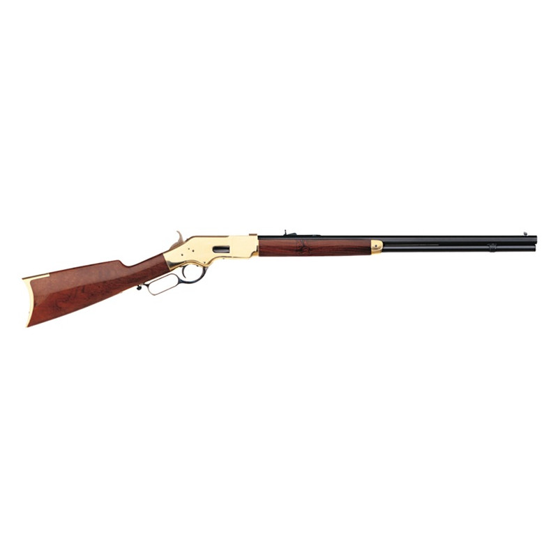 Uberti 1866 Yellowboy sporting rifle - canon 24¼" octogonal - 22LR
