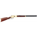 Uberti 1866 Yellowboy sporting rifle - canon 24¼" octogonal - 22LR