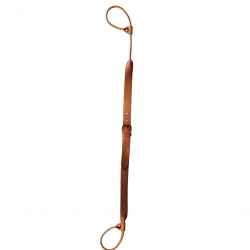 Bretelle lasso cuir réglable_chasse_armurerie-steflo