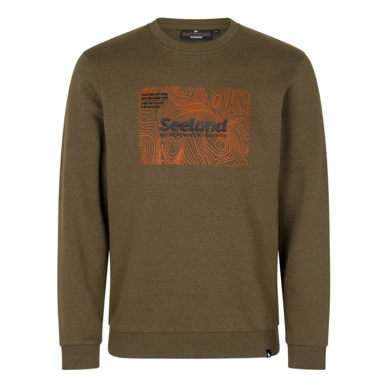 Pull sweat Pulse SEELAND