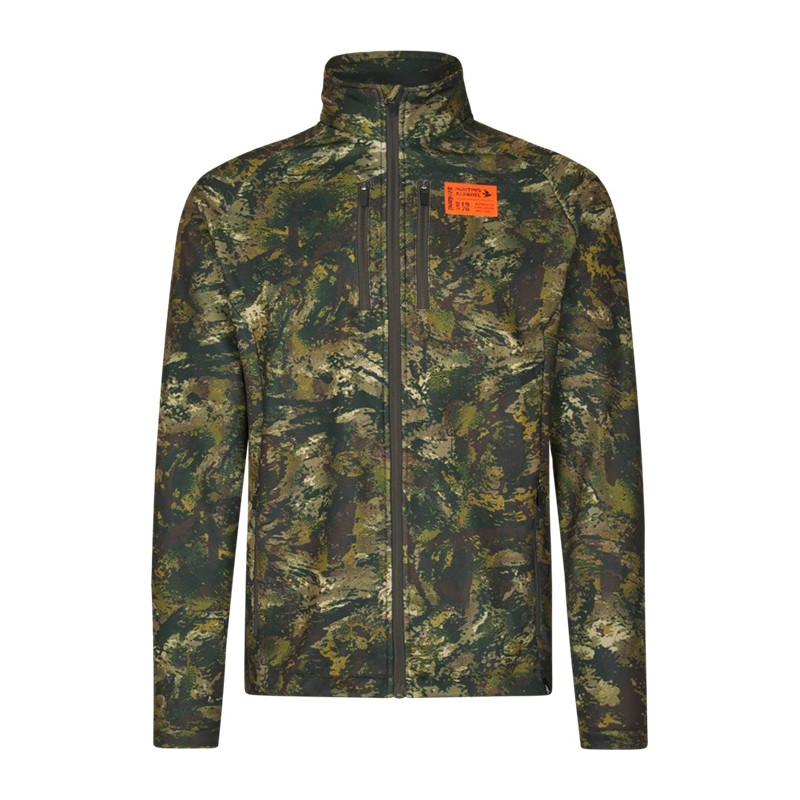 Veste Tidal camo SEELAND
