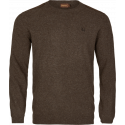 Pull Arran marron HÄRKILA