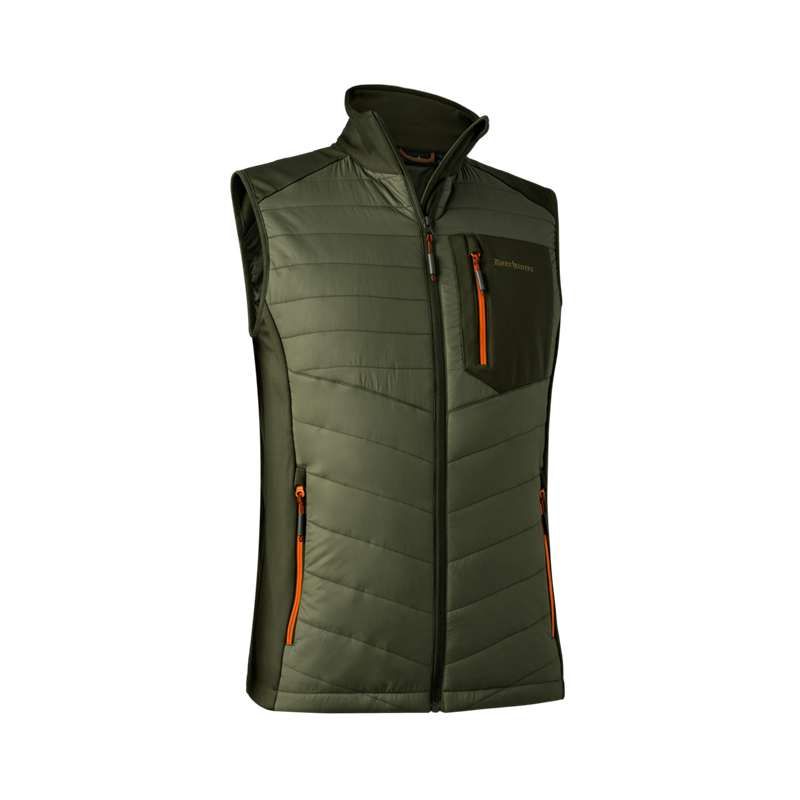 Gilet matelassé Chamois DEERHUNTER