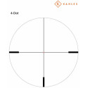 Kahles Helia  2,4-12x56 - SR - 4-Dot