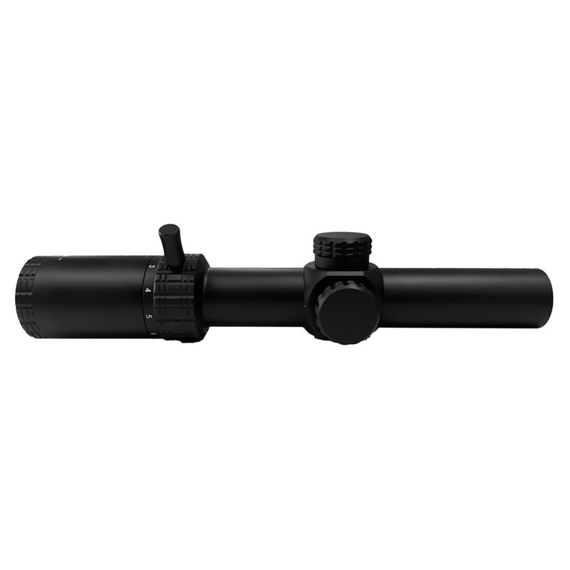 Lynx Optics Premium 1-6x24 - fibre optique - 4A - 30mm
