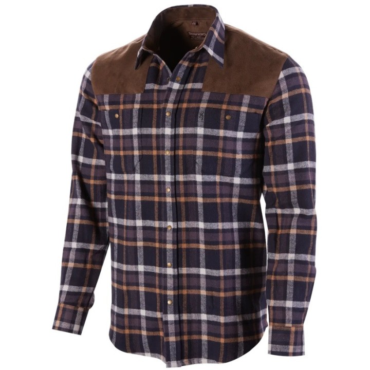 Chemise Francis BROWNING