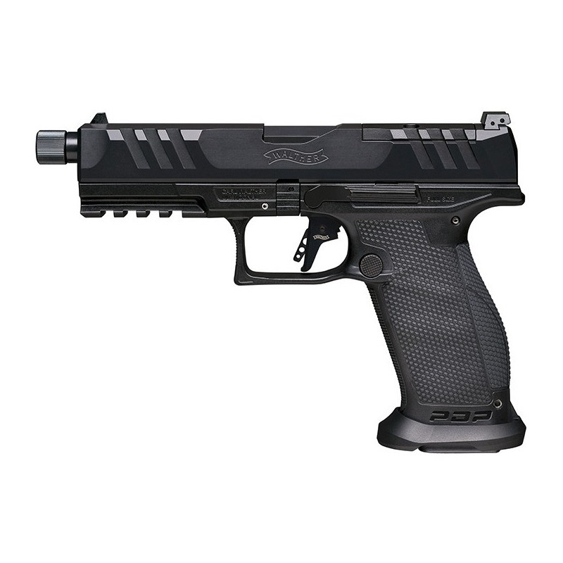 Walther PDP Pro SD FS OR - 5.1" - 9x19