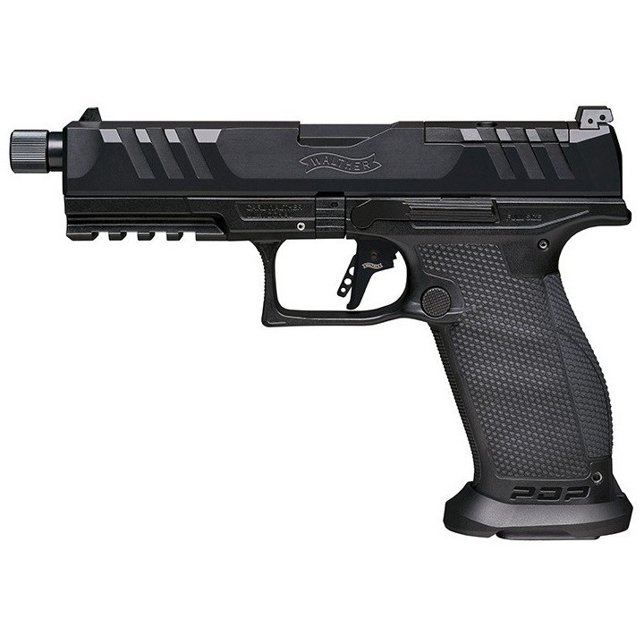 Walther PDP Pro SD FS OR - 5.1" - 9x19
