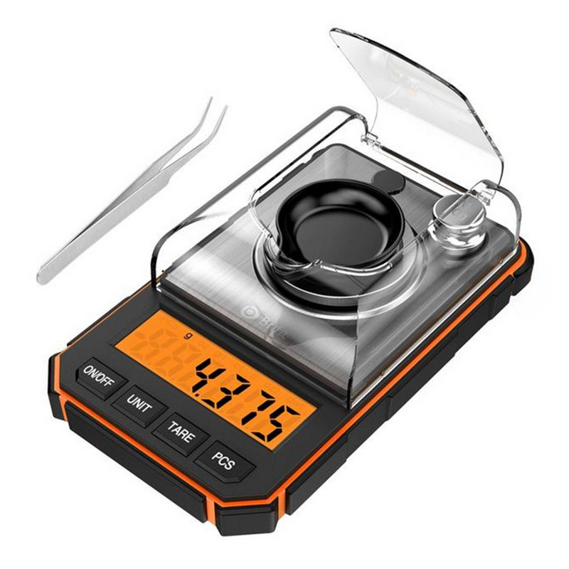 Balance de précision 50g/0.001g - Pisteurs