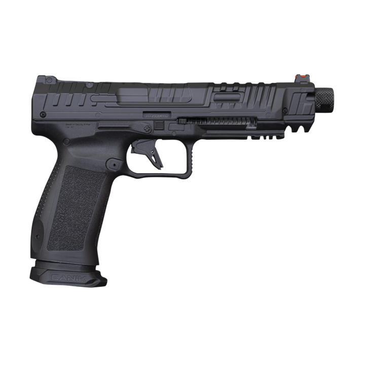 Canik Rival Co2 C50 - 18j - Black