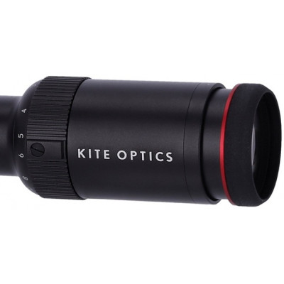 Kite Optics K6 X6i 2,5-15x56 HD - 4A-i