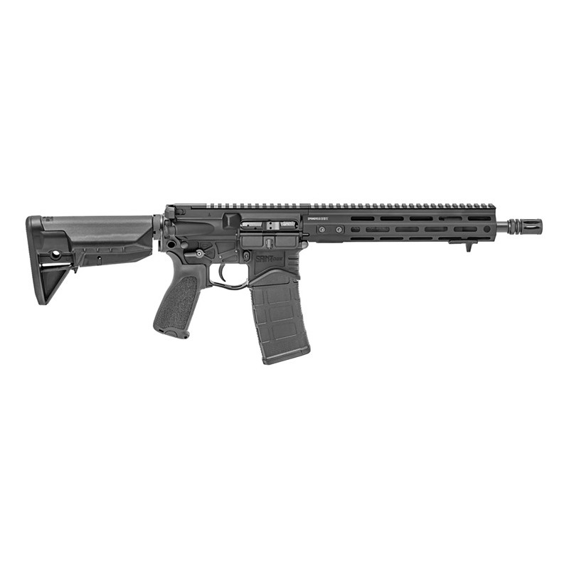 Springfield Saint Edge SBR 11.5" - 223 rem - Noir