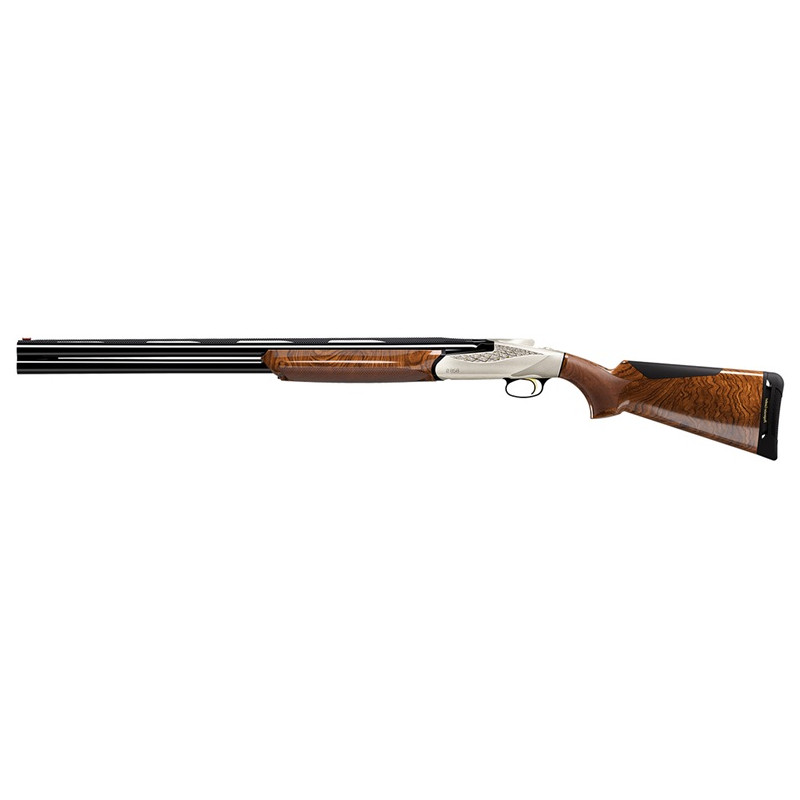 Benelli 828S Silver Advance Impact Gaucher - 12/76 - 71cm - MC