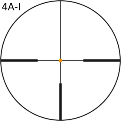 Swarovski Z8i II 3,5-28x50 - SR - 4Ai