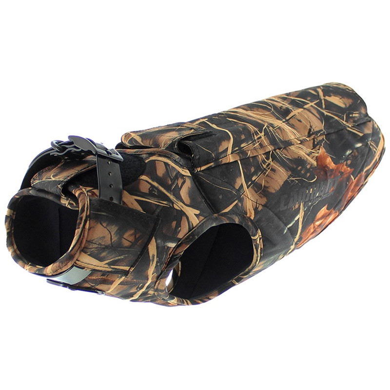 Gilet Canihunt dog - Flottaison néopro V2 - camo