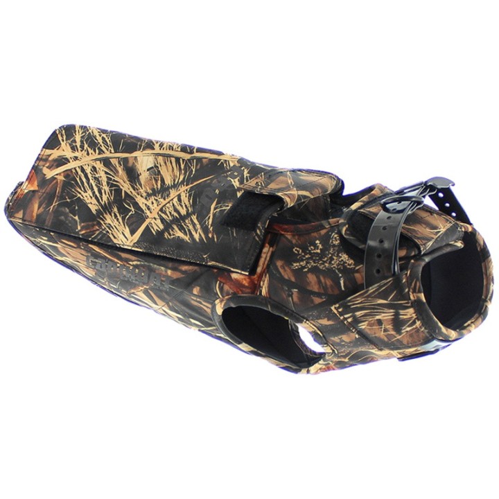 Gilet Canihunt dog - Flottaison néopro V2 - camo