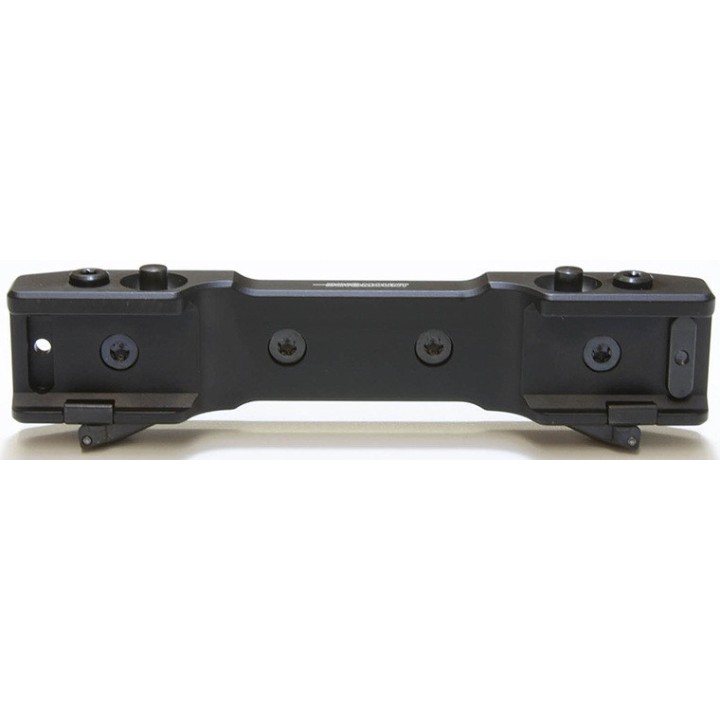 Montage amovible QD Weaver rail ZM - Innomount