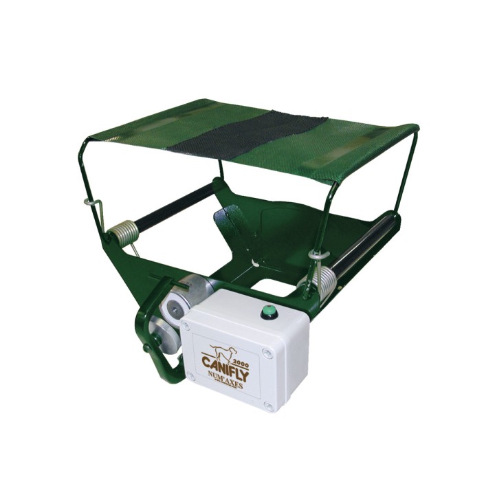 Boite d'envol Canifly 1500 Pro - Num'Axes