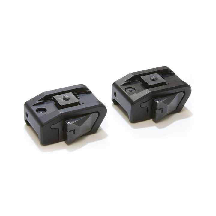 Montage Innomount détachable - rail 21mm / rail SR Swarovski / Kahles