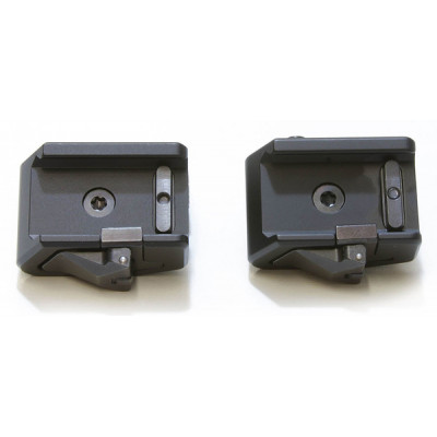 Montage Innomount détachable - rail 21mm / rail SR Swarovski / Kahles