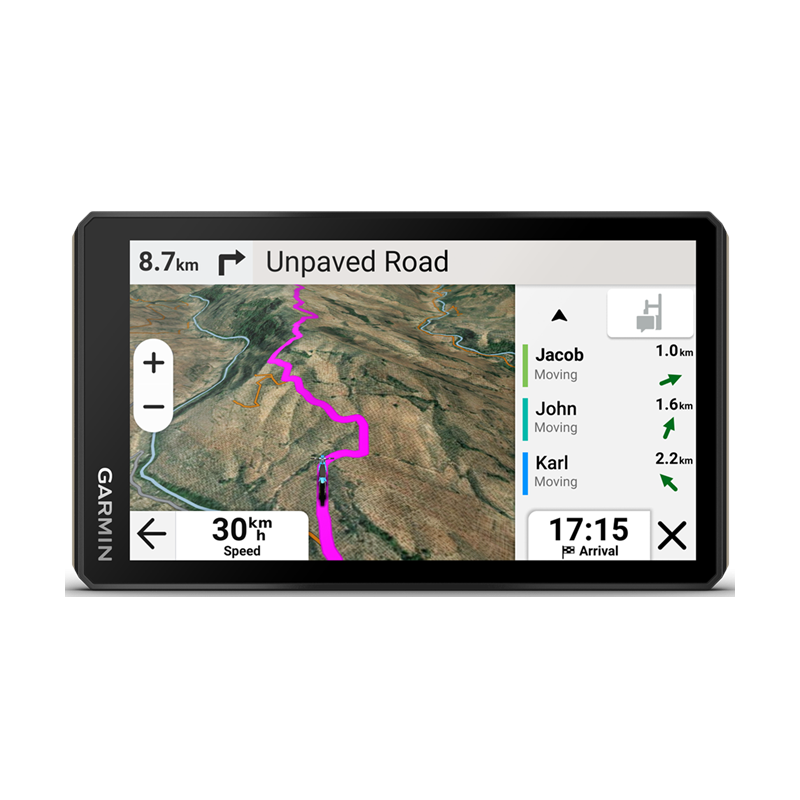 Garmin GPS Drive Tread 2 adventure 6