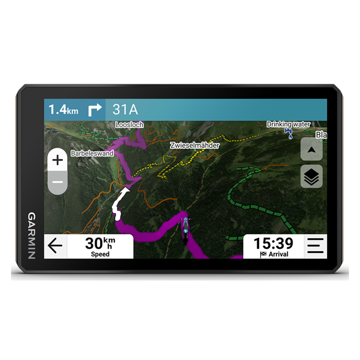 Garmin GPS Drive Tread 2 adventure 6
