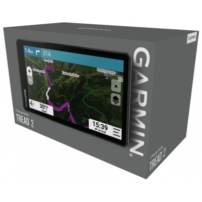 Garmin GPS Drive Tread 2 adventure 6