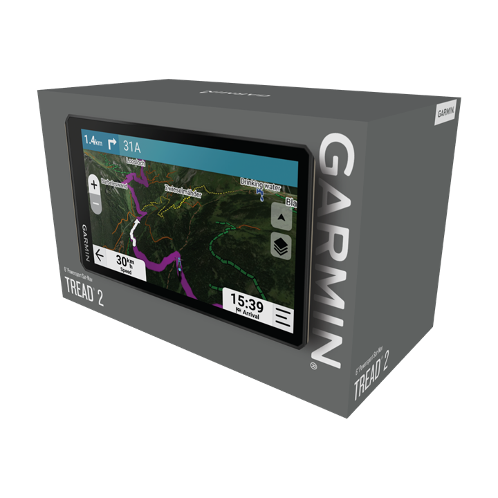 Garmin GPS Drive Tread 2 adventure 6