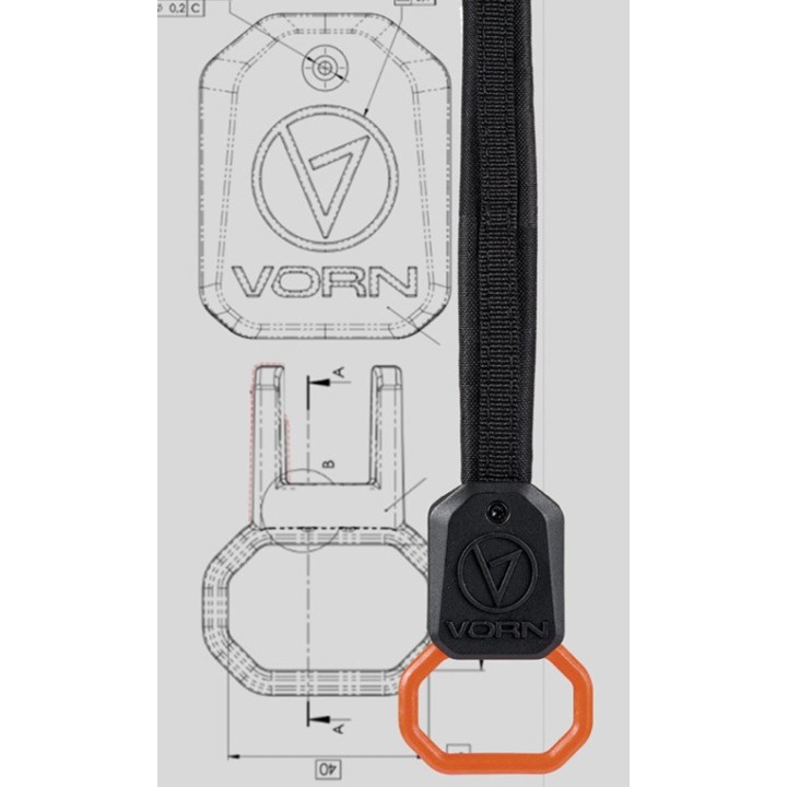 Sac-à-dos VORN EV45