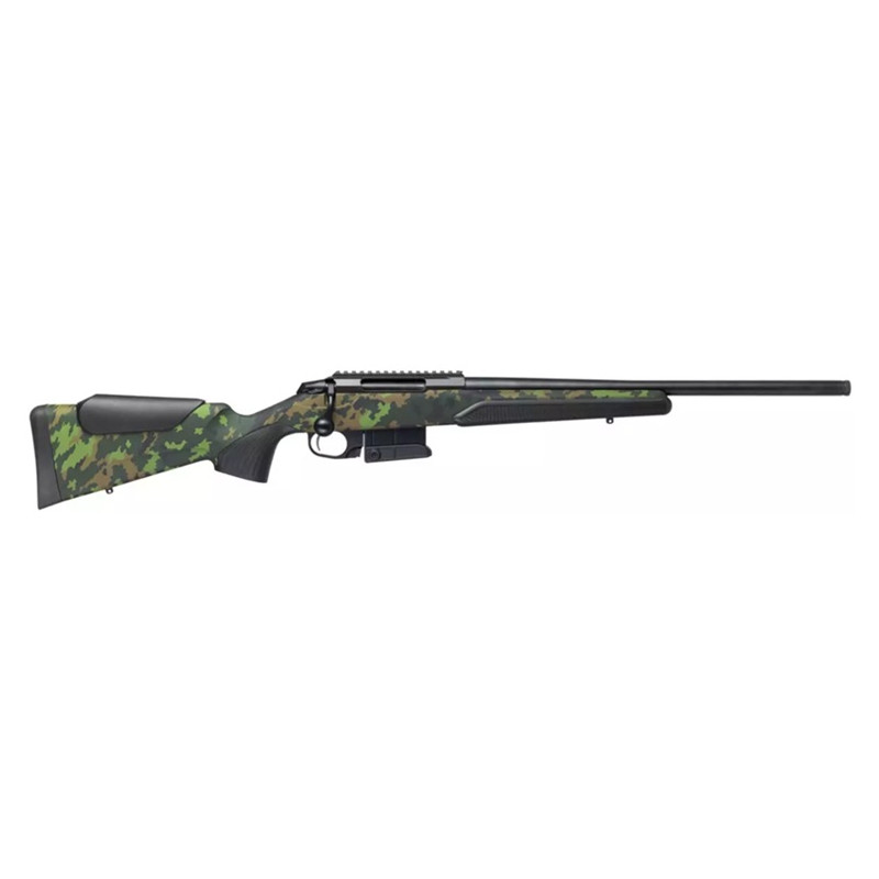 Tikka T3X CTR Camo M05 - 308W - 51cm - fileté 5/8x24