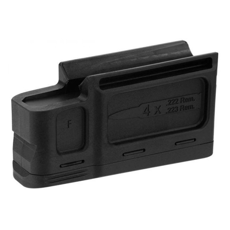 Chargeur Mauser M18 - 222R - 4 coups