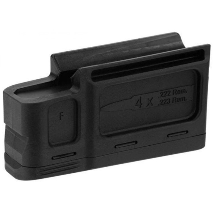 Chargeur Mauser M18 - 222R - 4 coups