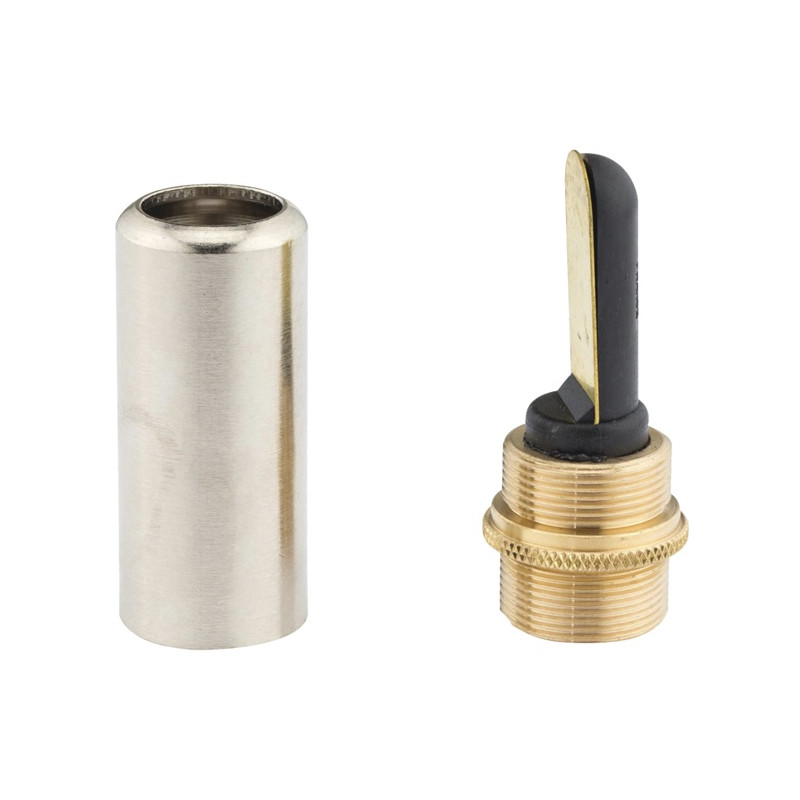 Embouchure + pipet + entretoise - 19.8mm