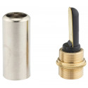 Embouchure + pipet + entretoise - 19.8mm