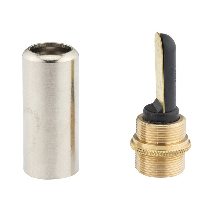 Embouchure + pipet + entretoise - 19.8mm