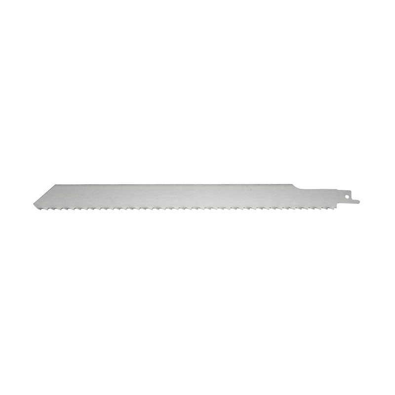 Lame scie sabre inox 30cm alimentaire - Einhell