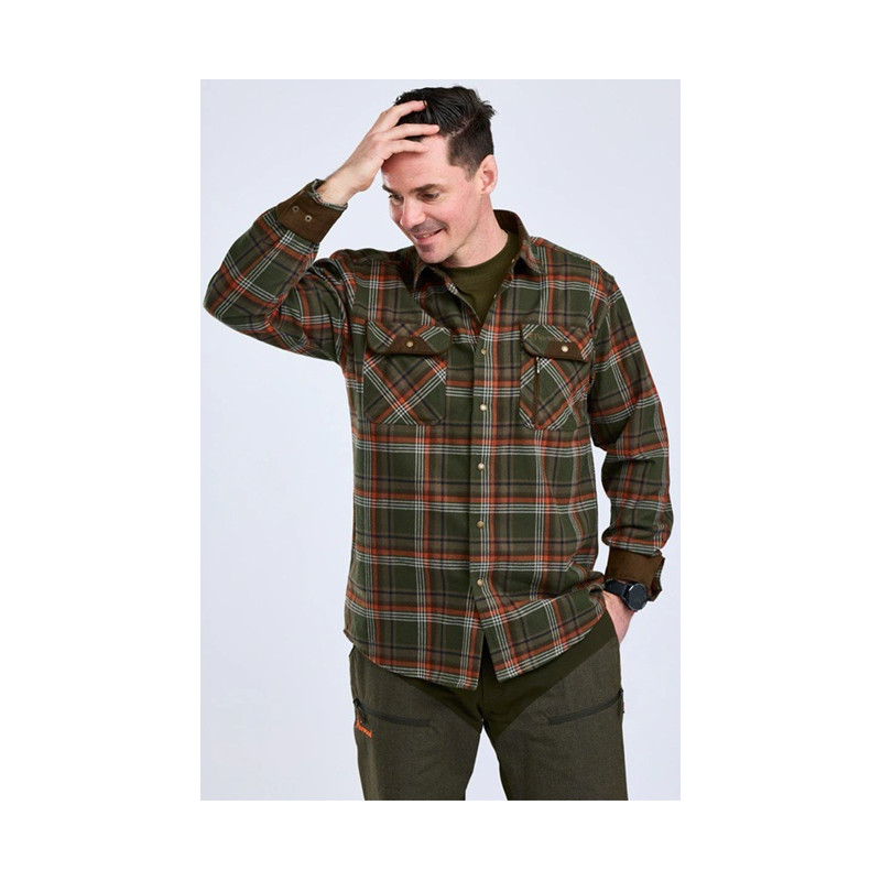 Chemise Prestwick Exclusive PINEWOOD