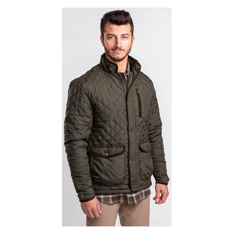 Veste Nydala vert PINEWOOD