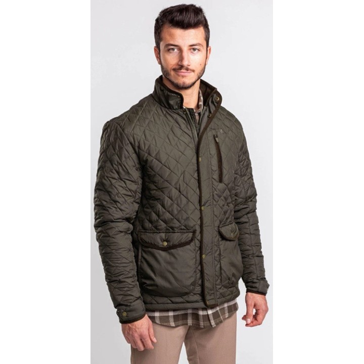 Veste Nydala vert PINEWOOD