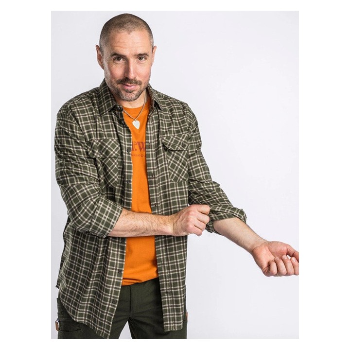 Chemise Lappland PINEWOOD