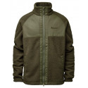 Veste polaire Pile vert PINEWOOD