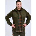 Veste polaire Pile vert PINEWOOD
