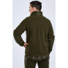 Veste polaire Pile vert PINEWOOD