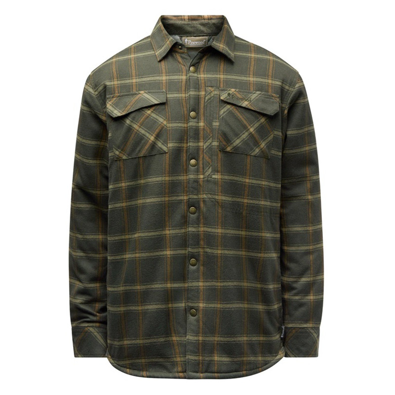 Sur-Chemise Pile PINEWOOD